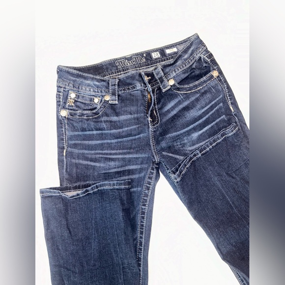 Gently used Miss me jeans size 28 boot - Picture 8 of 11